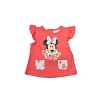 Disney Minnie Mouse Pink 3 Piece Top, Legging & Headband Set